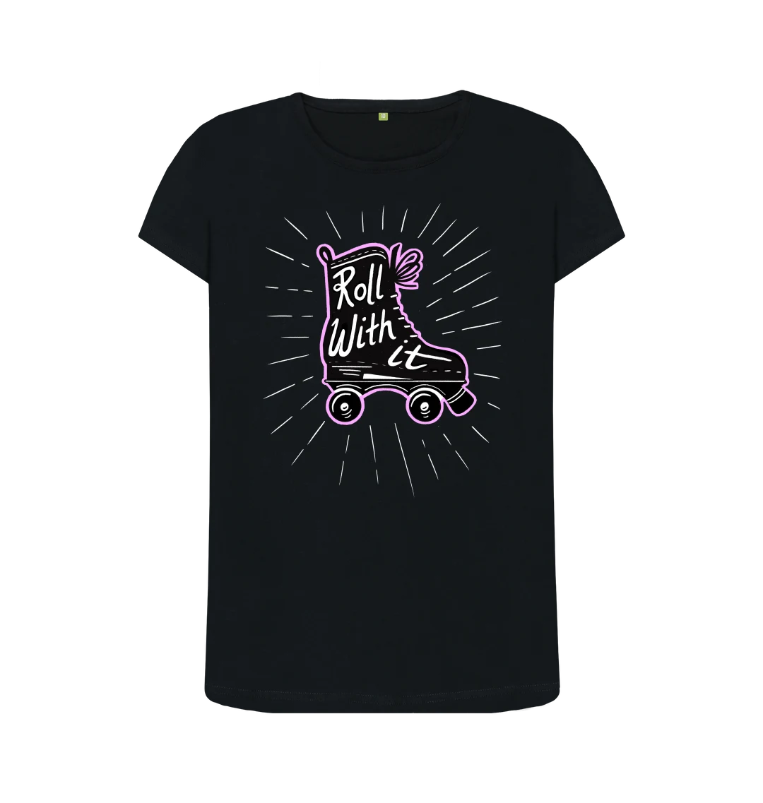 Roll With It T-Shirt (femme style)