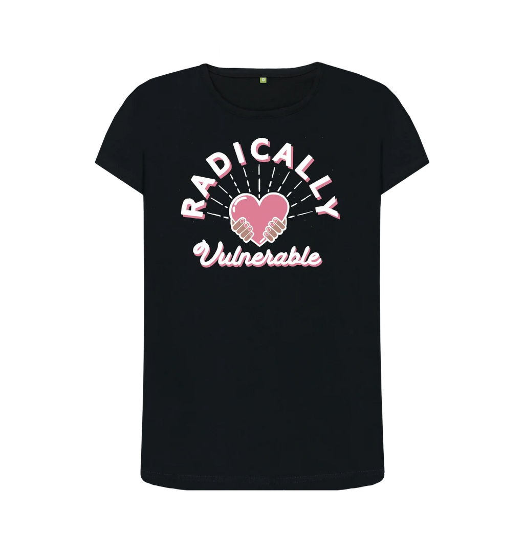 Radically Vulnerable Femme T-Shirt