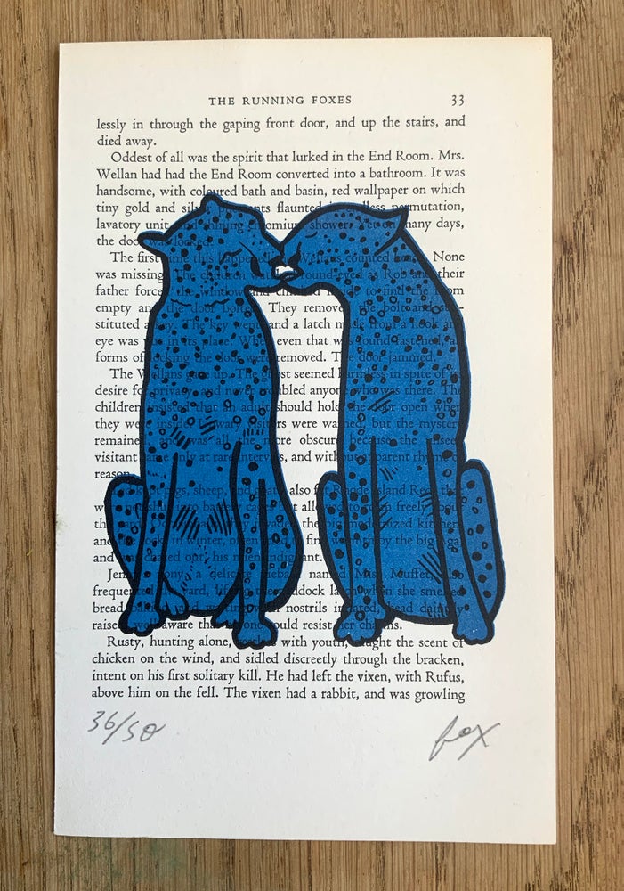 Lick Me Quick Screen Print