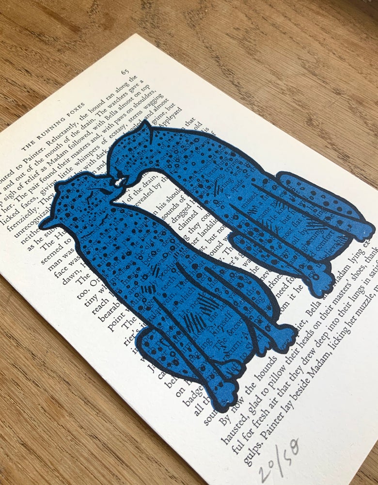 Lick Me Quick Screen Print