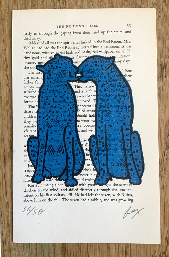 Lick Me Quick Screen Print